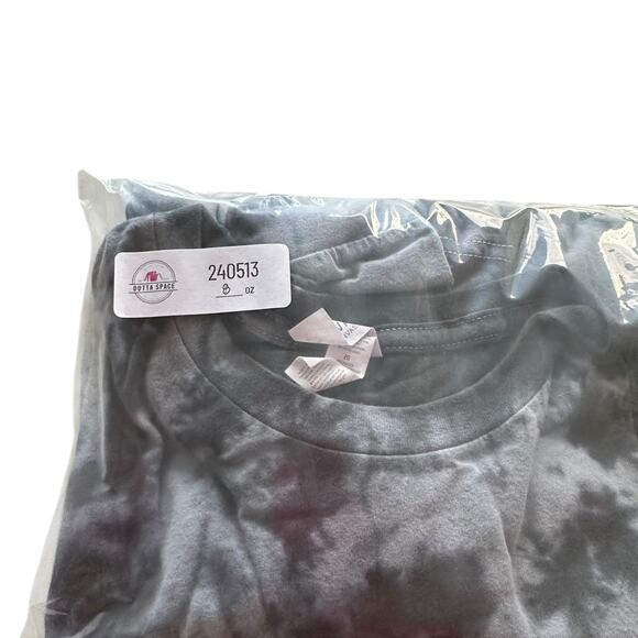 Mens XL Brand New Handmade Tie Dye Long Sleeve Shirt - Picture 6 of 6